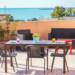  Appartamento Attico Terrazza Cielomare Seaview Italia