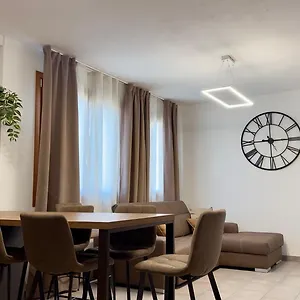  Appartamento Casa Faet Italia